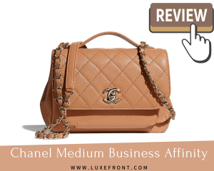 Chanel Business Affinity Review