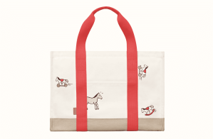 hermes adada diaper bag
