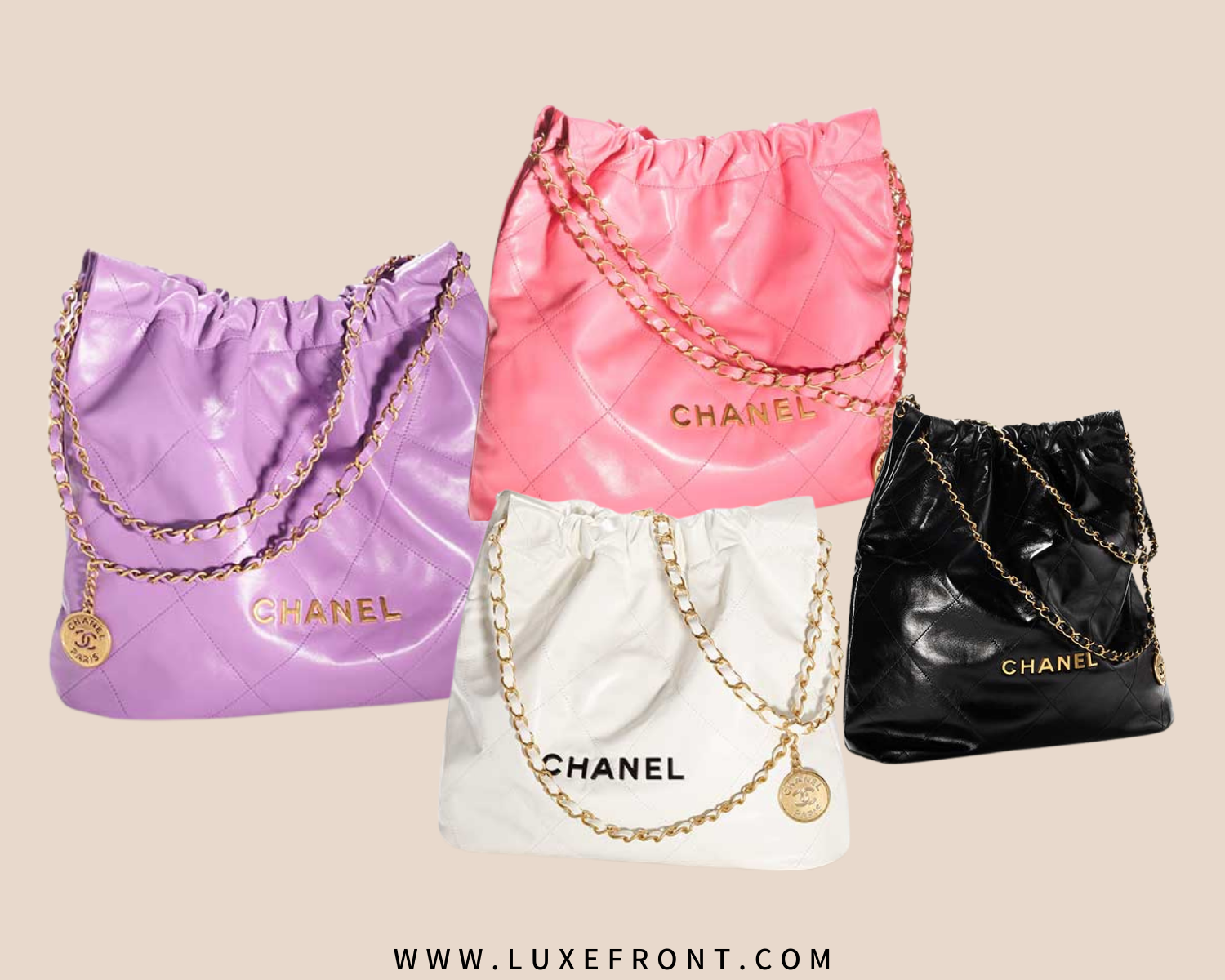 Chanel 22 Bag ; The New Must Have From Chanel?