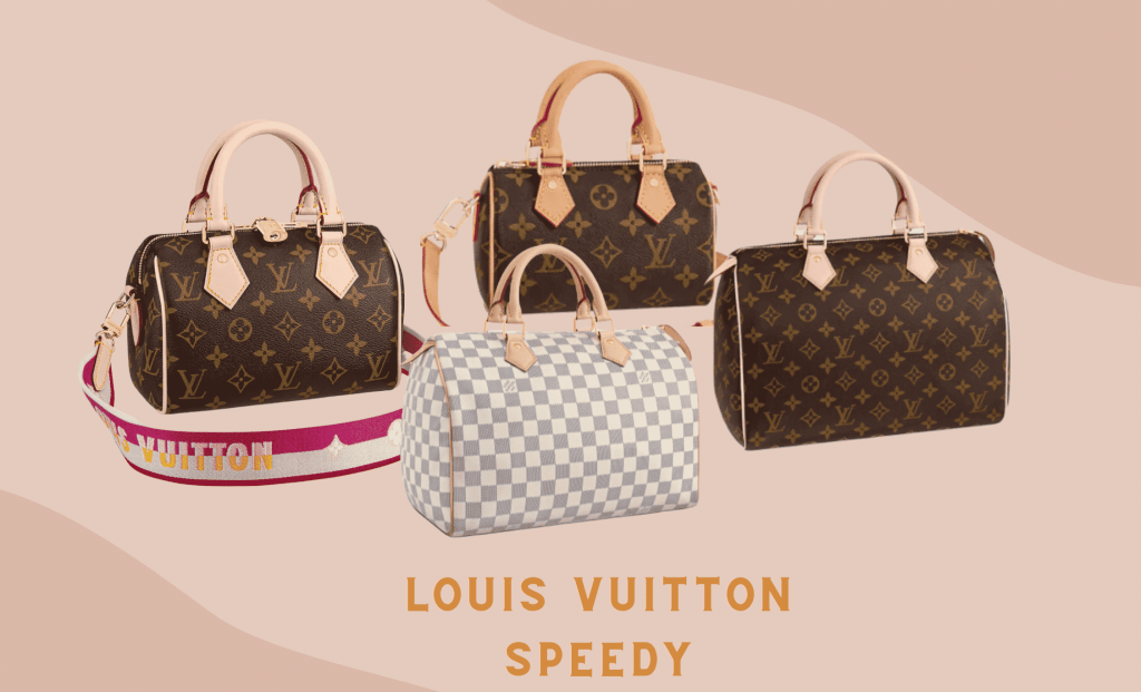 louis vuitton speedy