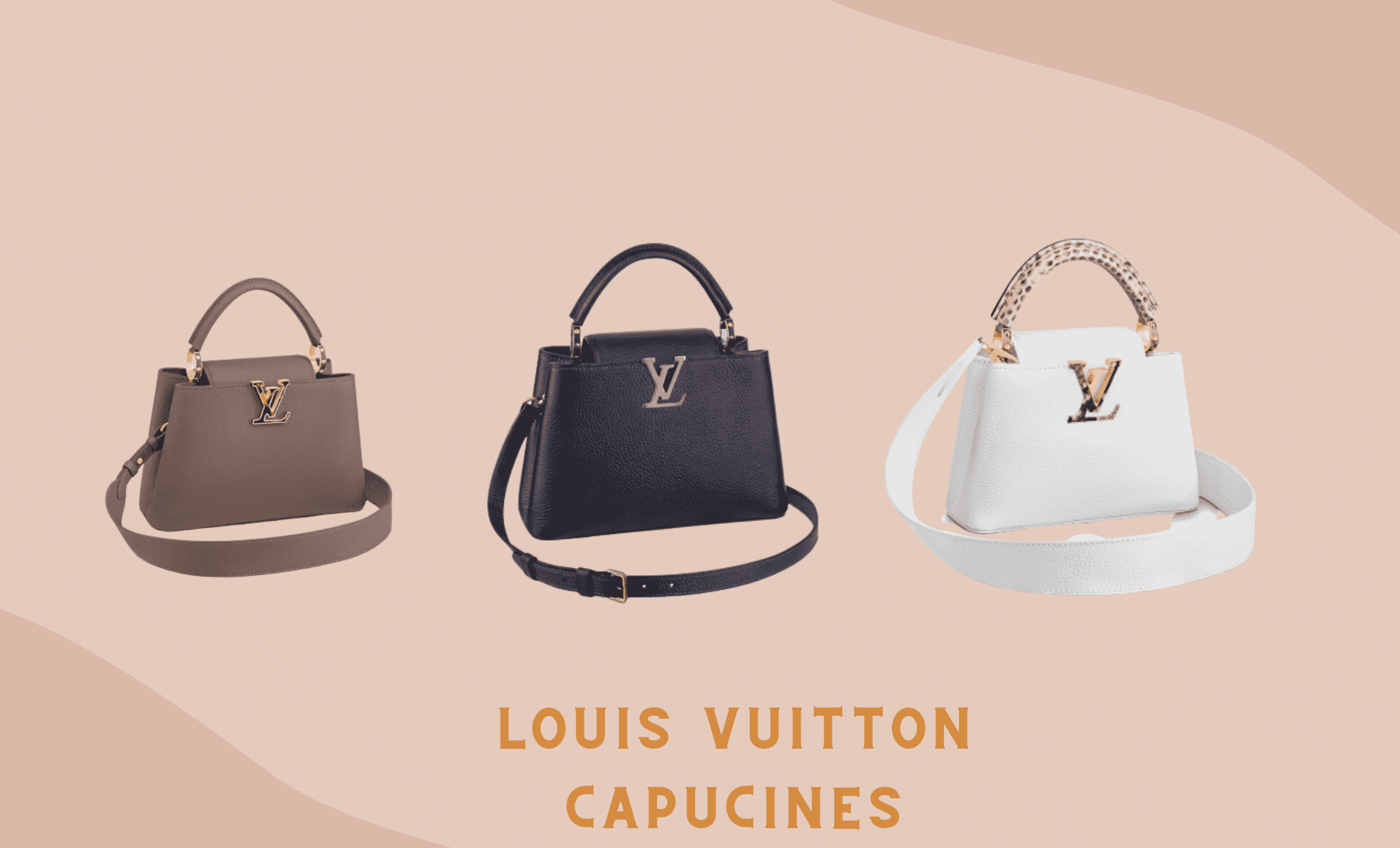 louis vuitton capucines