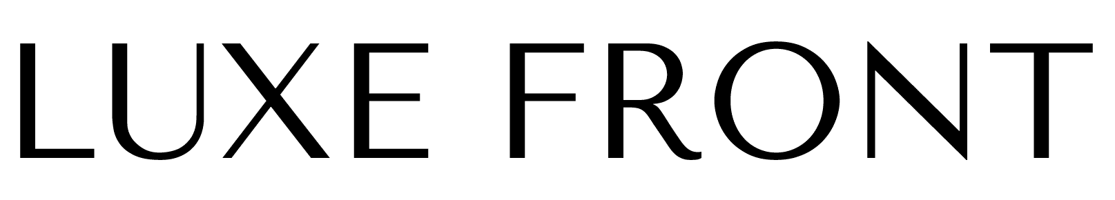Luxe Front
