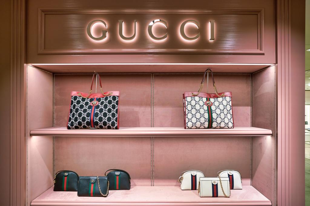 why is gucci so expensive