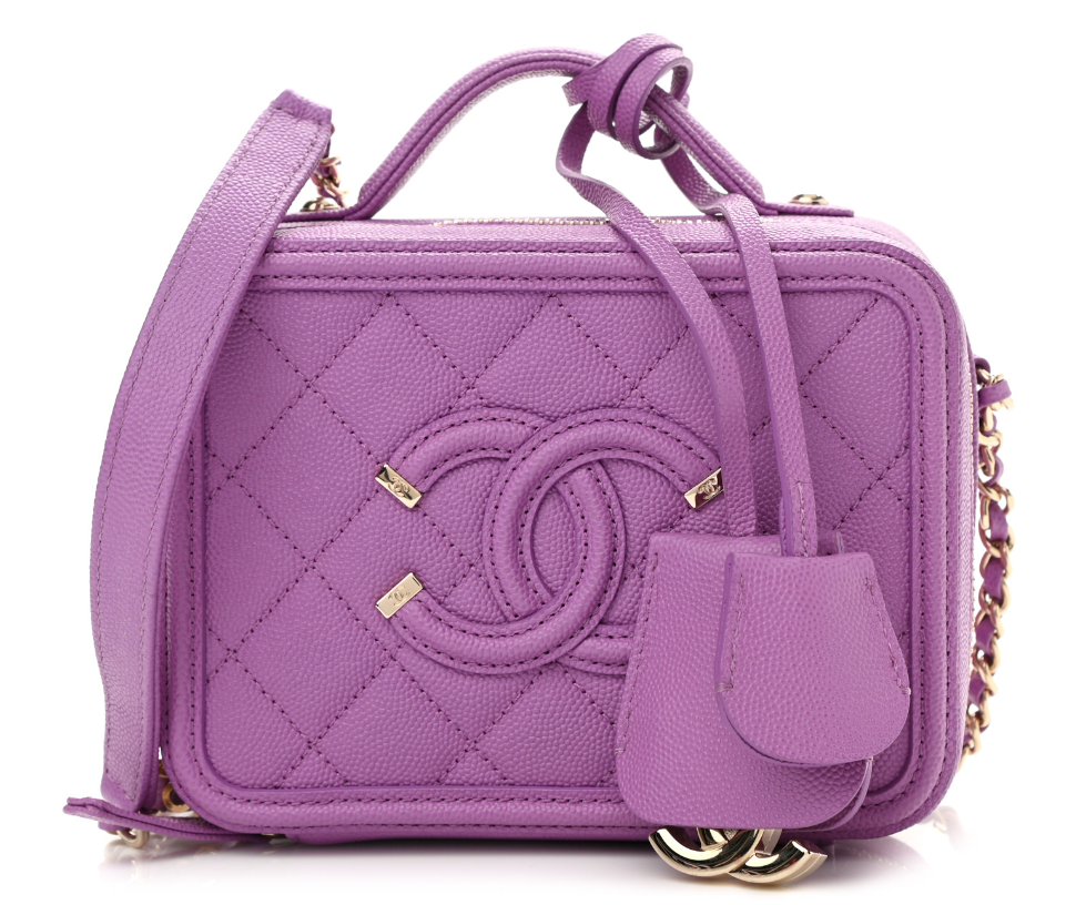 chanel vanity review