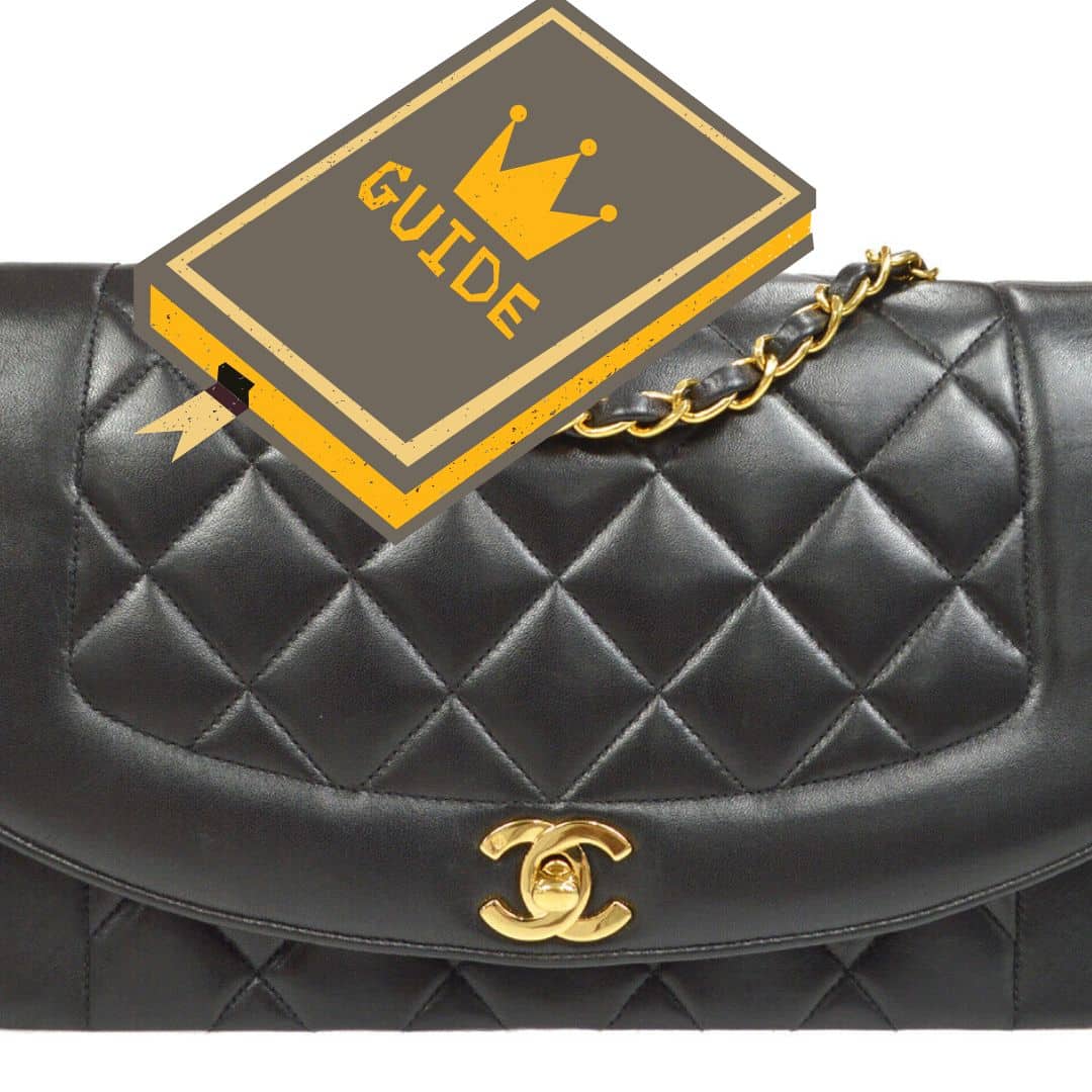 Chanel Diana Bag. Complete Guide (sizes, materials, prices & more)