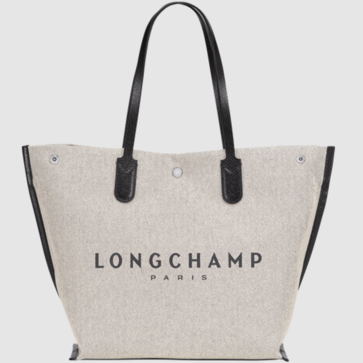 longchamp beach bag