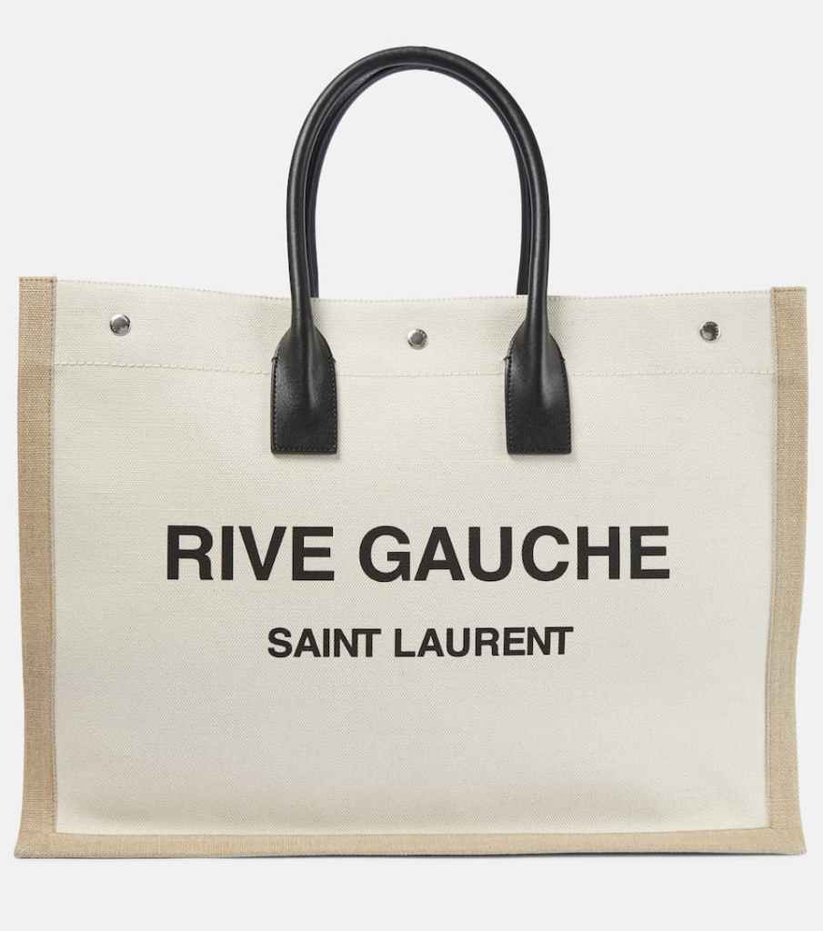 ysl rive gauche best beach bag 2023