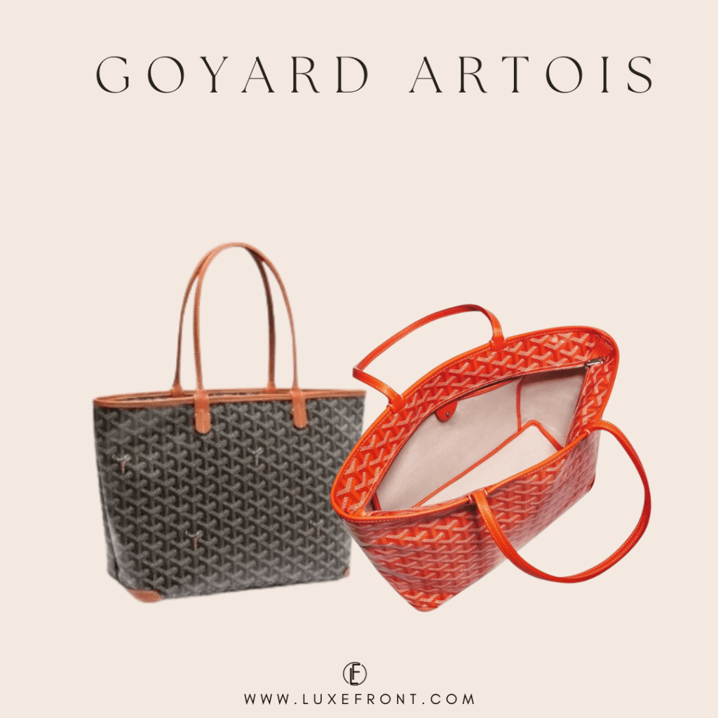 goyard artois best goyard bags