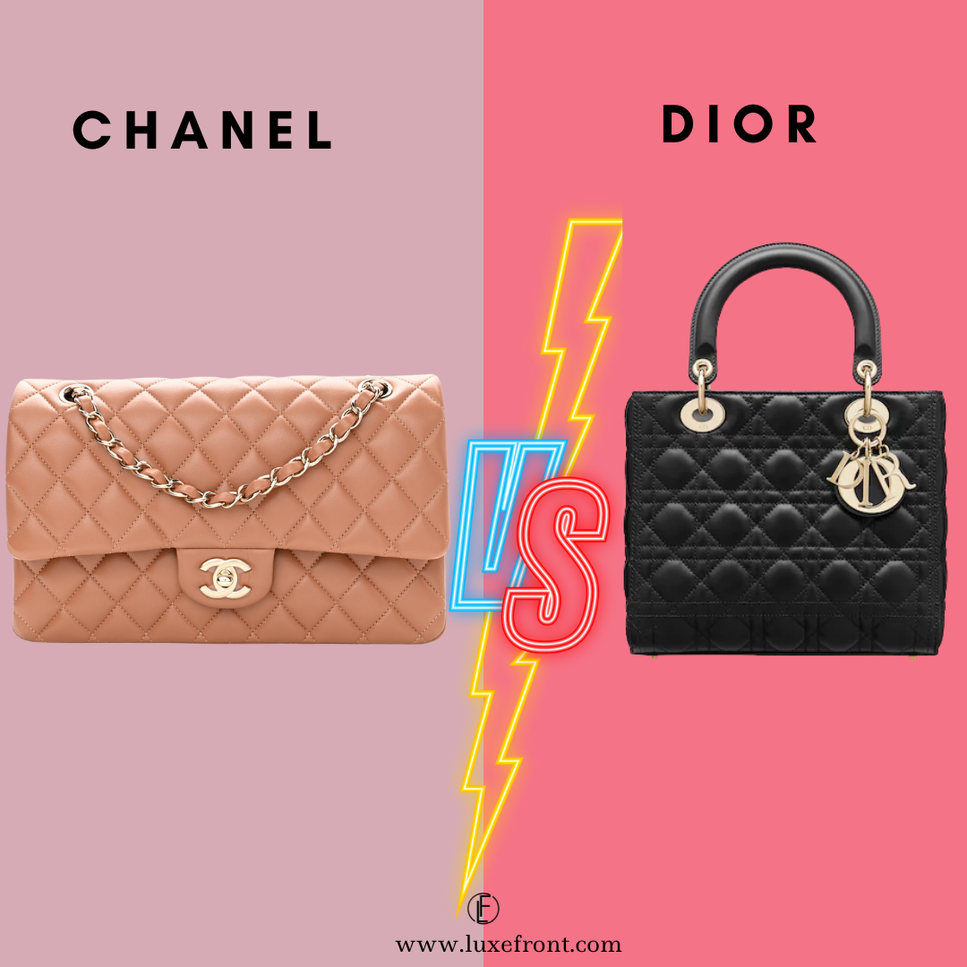 Chanel vs. Dior ; Battle Of The French Classics