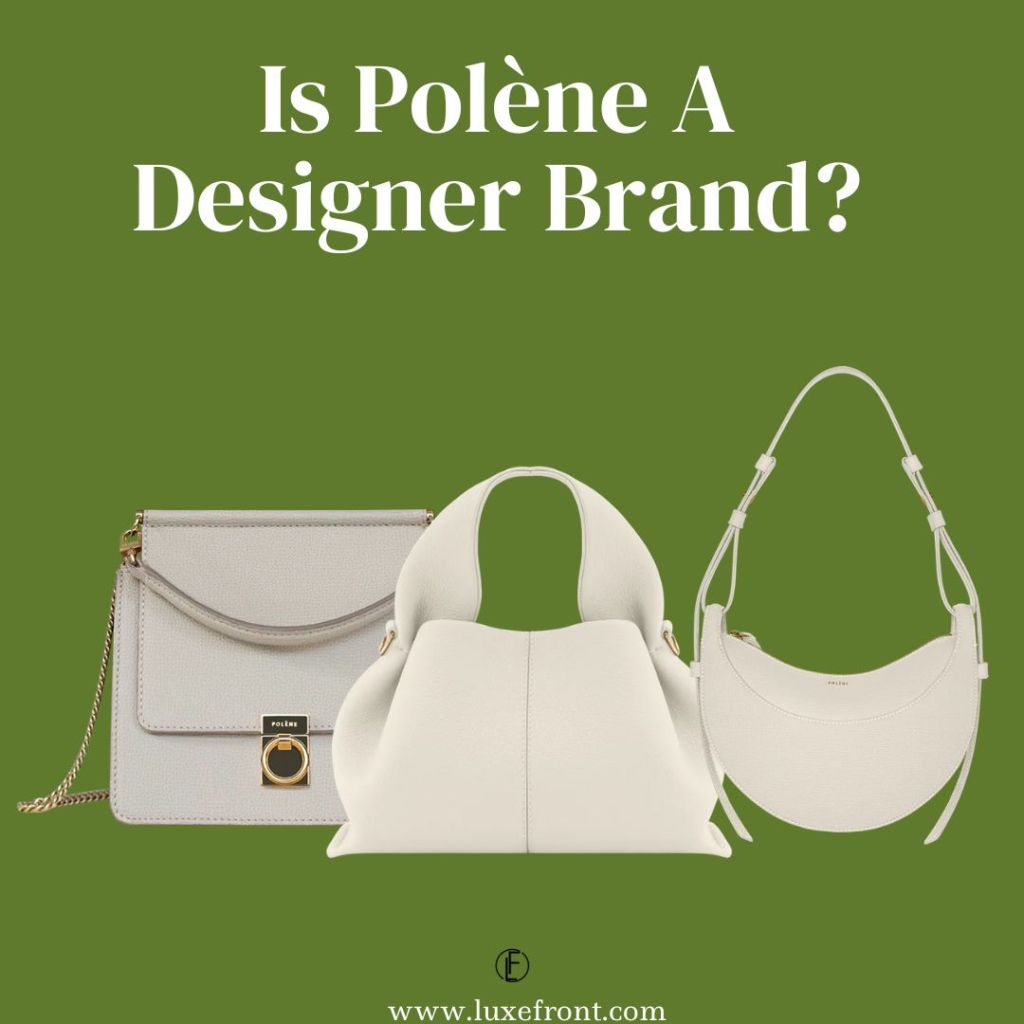 is polene a designer brand