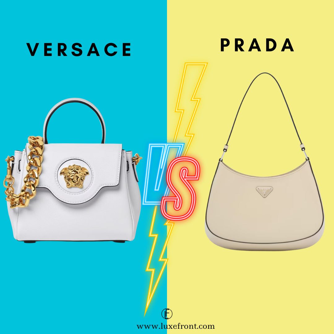 Prada vs Versace. Which Is The Superior Italian Brand In 2024?