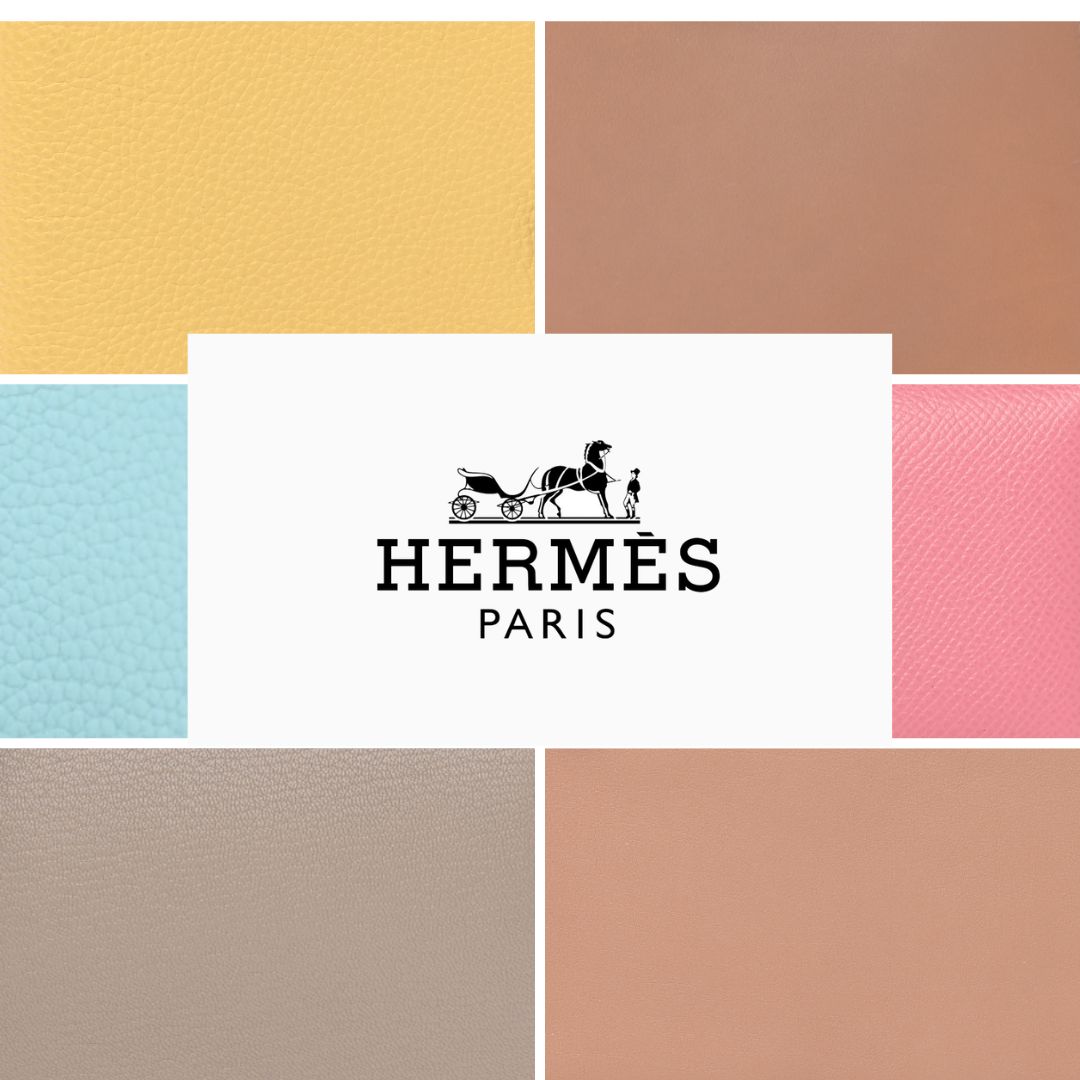 Complete Guide To Hermes Leathers In 2024