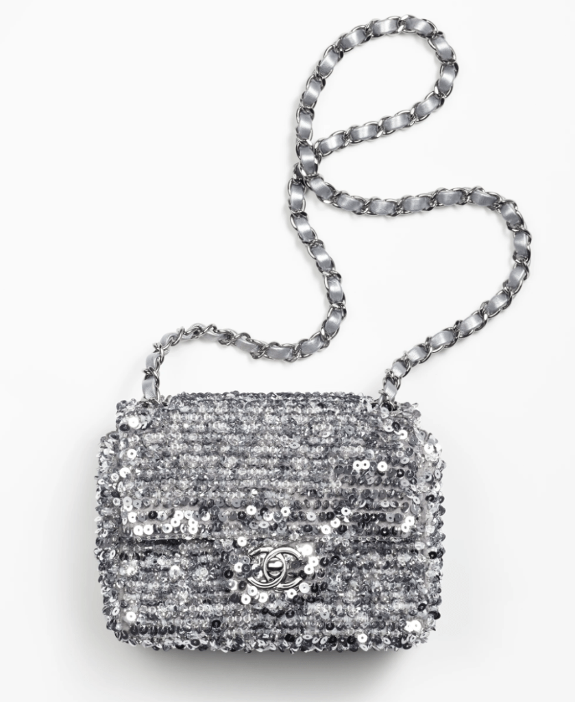 chanel sequence bag