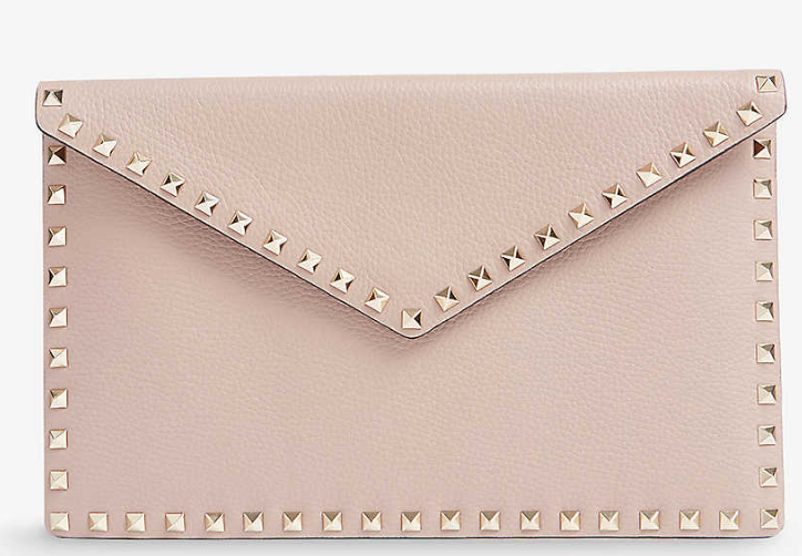valentino clutch best designer
