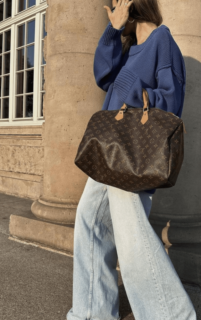 louis vuitton or ysl bags