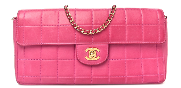 chanel east west bag