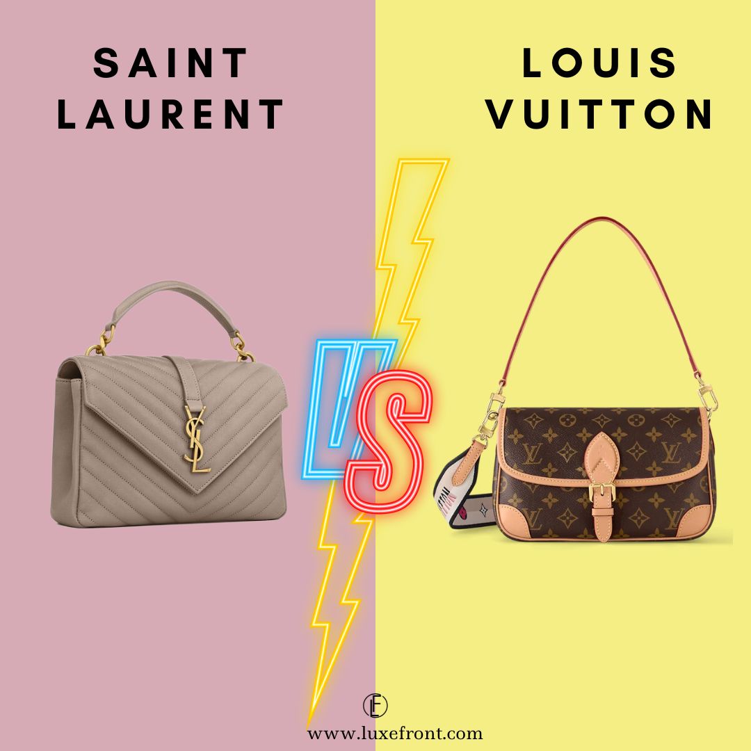 YSL vs Louis Vuitton. Which Brand Is Actually Better & Worth The Investment?