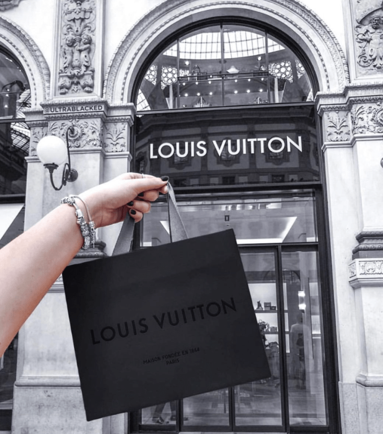 louis vuitton black bags