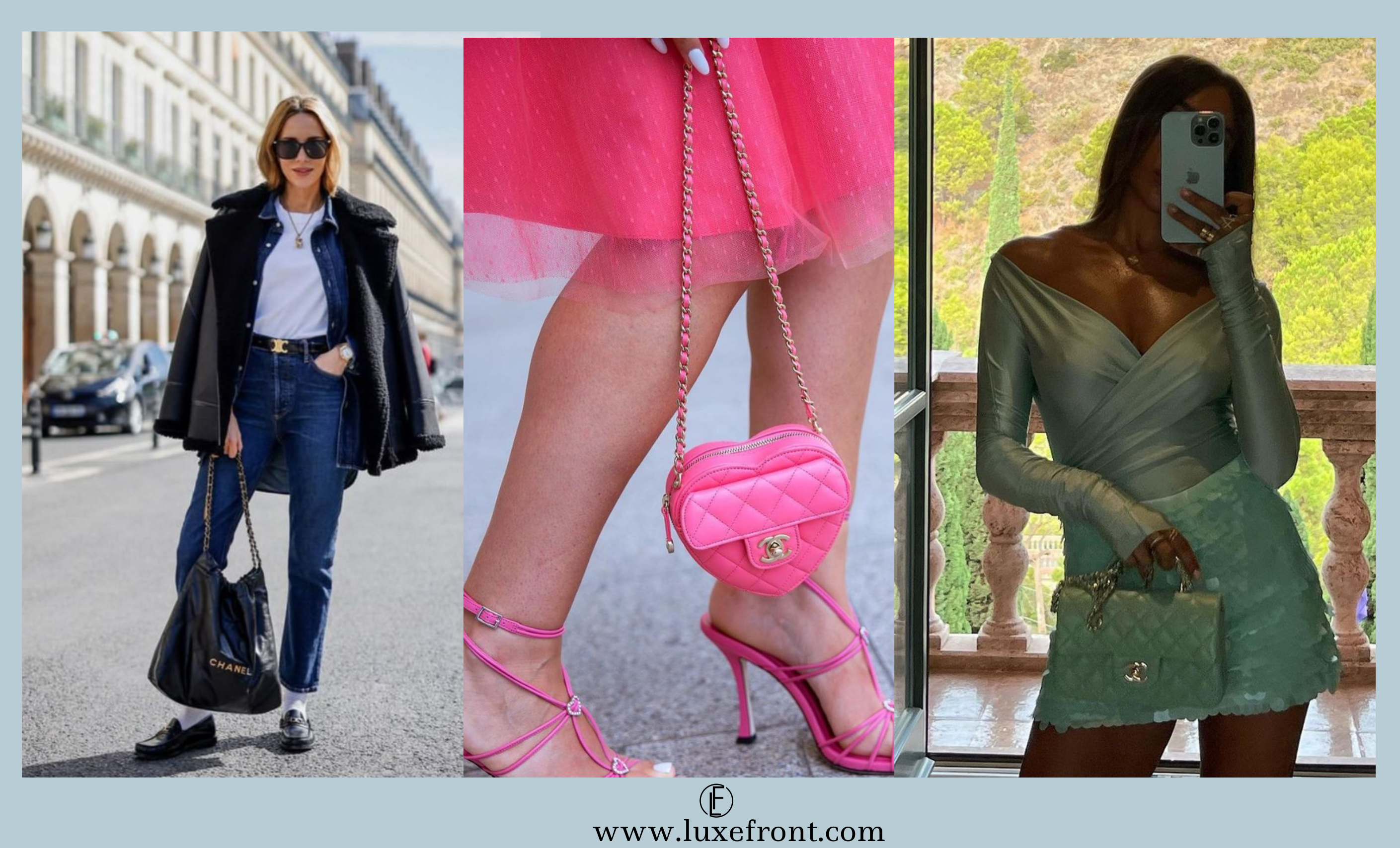 73 Chanel Bag Outfits Ideas That Will Keep You Inspired