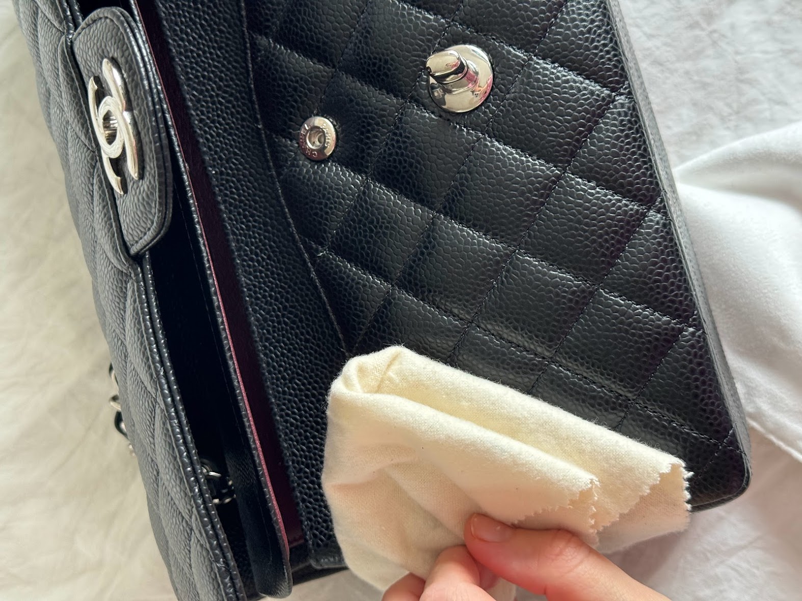 How To : Properly Care For And Store Your Chanel Classic Flap