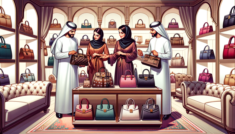are dubai designer bag prices lower ?