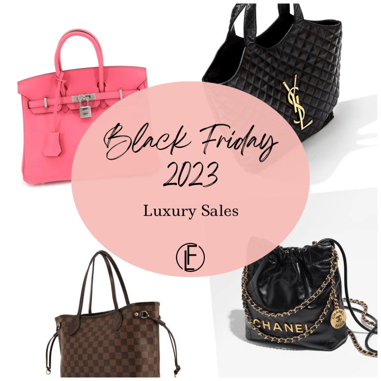 fashionphile luxury sales black friday 2023