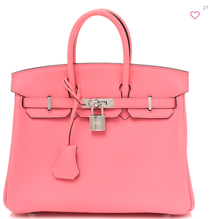 roze azalee birkin